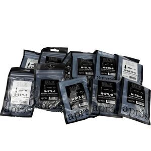 Apres Bundle Sets of 50x11 Gel X Extensions